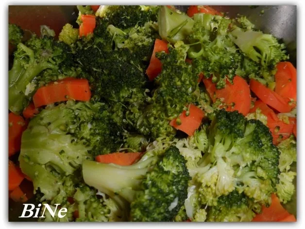 BiNe` S PASTA - BROCCOLI - GRATIN - Rezept - Bild Nr. 4