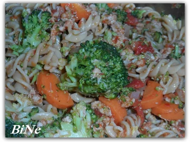 BiNe` S PASTA - BROCCOLI - GRATIN - Rezept - Bild Nr. 6