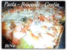 BiNe` S PASTA - BROCCOLI - GRATIN - Rezept - Bild Nr. 2