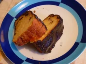 Orangen- Eierlikör-Schoko-Gugelhupf - Rezept