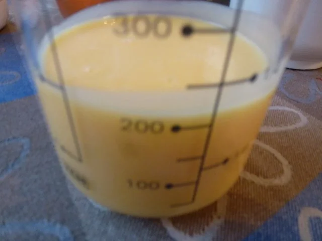 Orangen- Eierlikör-Schoko-Gugelhupf - Rezept - Bild Nr. 5