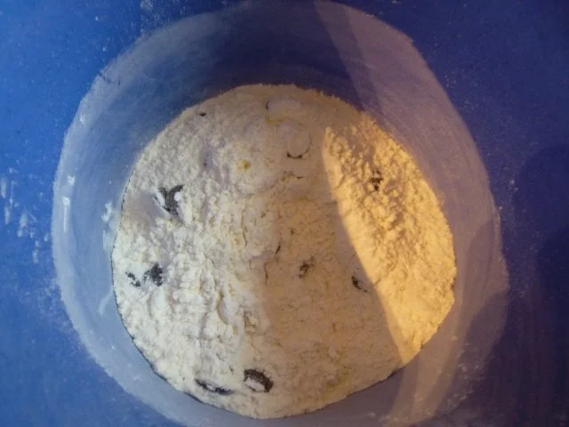 Orangen- Eierlikör-Schoko-Gugelhupf - Rezept - Bild Nr. 6