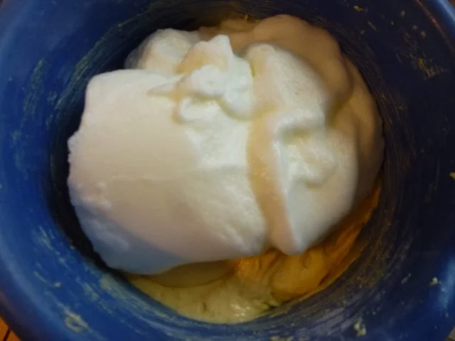 Orangen- Eierlikör-Schoko-Gugelhupf - Rezept - Bild Nr. 7