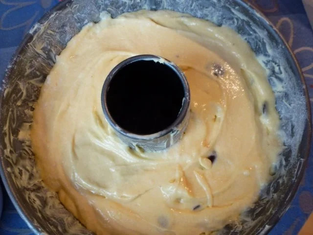 Orangen- Eierlikör-Schoko-Gugelhupf - Rezept - Bild Nr. 9