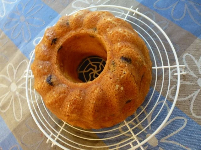 Orangen- Eierlikör-Schoko-Gugelhupf - Rezept - Bild Nr. 10