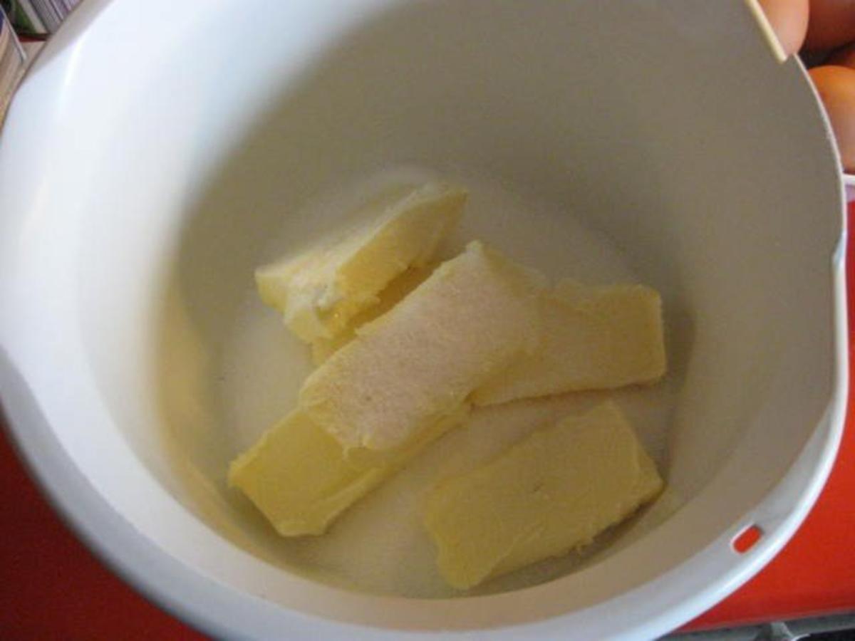 Käsekuchen mit Ananas ohne Boden - schnell &amp; einfach - von manschie