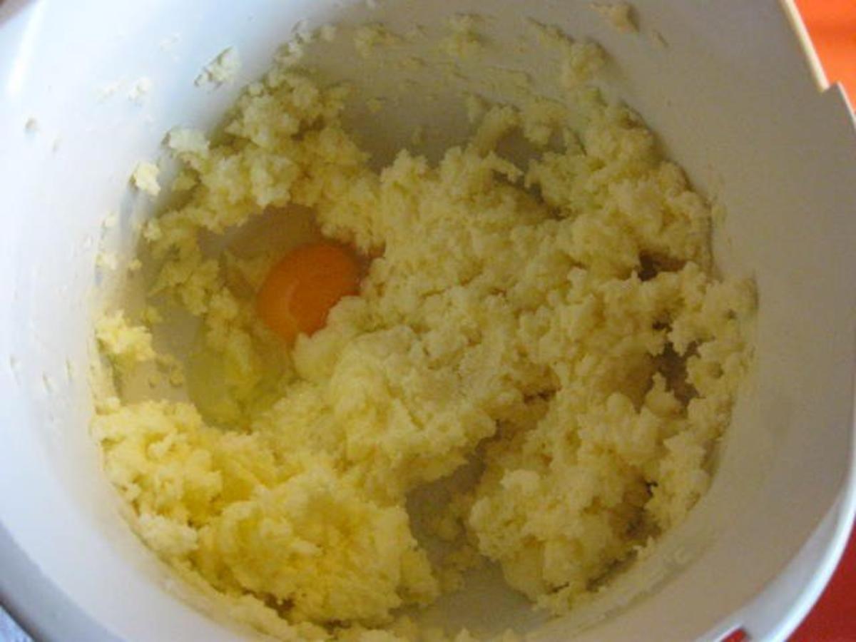 Käsekuchen mit Ananas ohne Boden - schnell &amp; einfach - von manschie