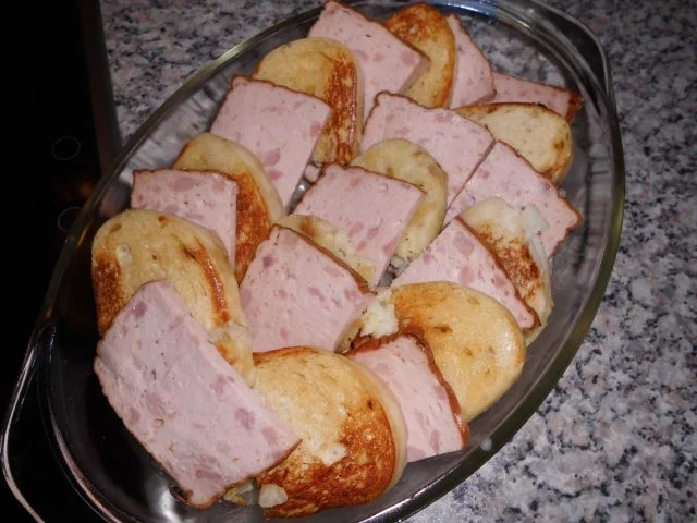 Bayerischer Semmelknödelauflauf>> - Rezept - Bild Nr. 4