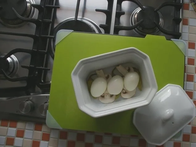 Rezept: Rumfort-Sülze Bild Nr. 2 Rumfort-Sülze - Rezept - Bild Nr. 2