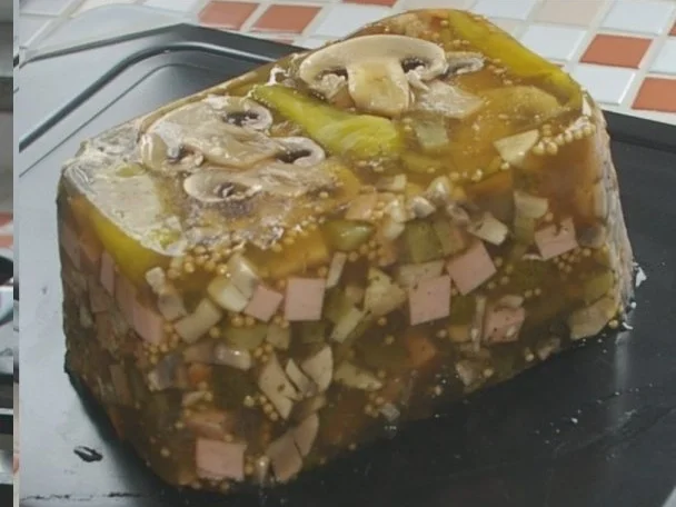 Rezept: Rumfort-Sülze Bild Nr. 5 Rumfort-Sülze - Rezept - Bild Nr. 5