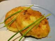 Beilage: Kartoffelplätzchen - Rezept