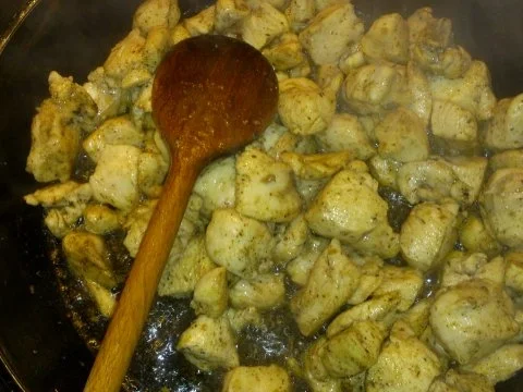 Tortilla Auflauf - Rezept - Bild Nr. 5