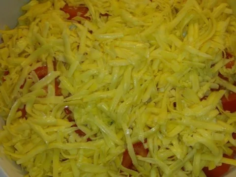 Tortilla Auflauf - Rezept - Bild Nr. 7