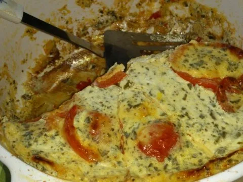 Tortilla Auflauf - Rezept