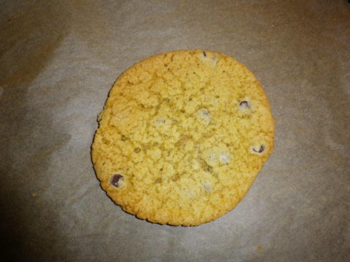 American cookies - Rezept