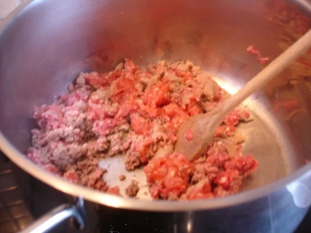 Tomaten-Mett-Gemüsesuppe - Rezept - Bild Nr. 4