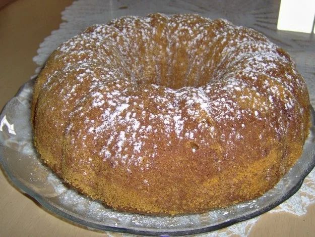 Rezept: Schokogugelhupf Schokogugelhupf - Rezept