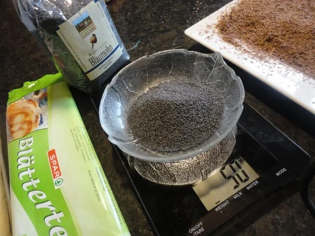 Schoko-Mohn-Schnecken - Rezept - Bild Nr. 5