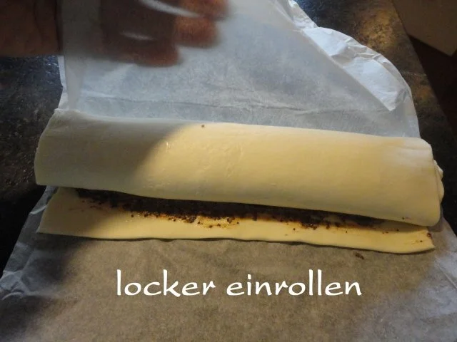 Schoko-Mohn-Schnecken - Rezept - Bild Nr. 12