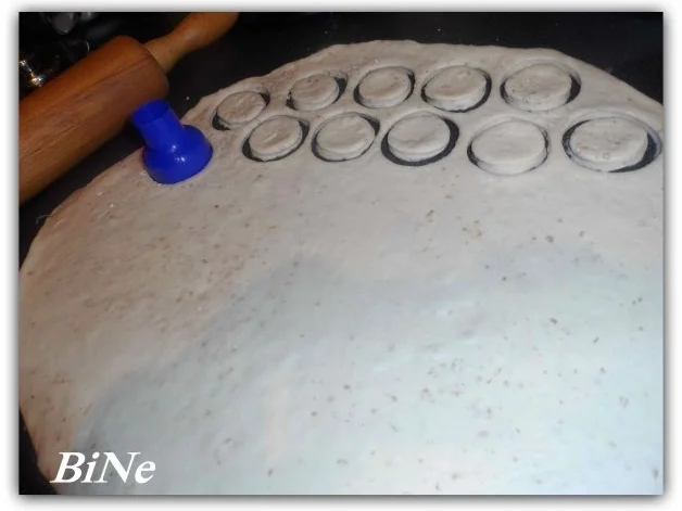 BiNe` S PARMESAN BÆLLCHEN - Rezept - Bild Nr. 5