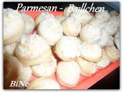 Rezept: BiNe` S PARMESAN BรLLCHEN Bild Nr. 2 BiNe` S PARMESAN BรLLCHEN - Rezept - Bild Nr. 2
