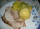 Salzburger Braten - Rezept
