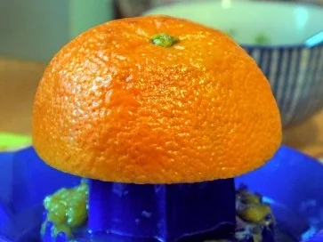 Rezept: Selbstgemachte Fusilli mit Sucuk-Tomatensauce und Orangengremolata Bild Nr. 9 Selbstgemachte Fusilli mit Sucuk-Tomatensauce und Orangengremolata - Rezept - Bild Nr. 9