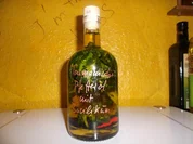 Öl: Tasmanisches Pfefferöl mit Basilikum - Rezept