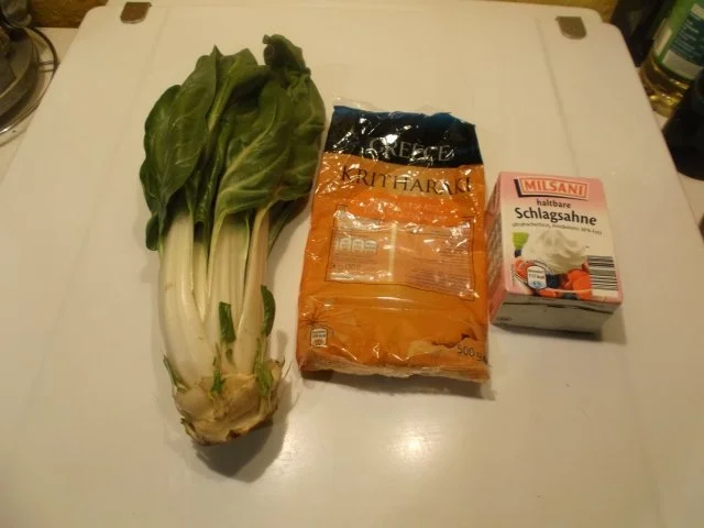 Suppe: Mangoldsuppe - Rezept - Bild Nr. 2