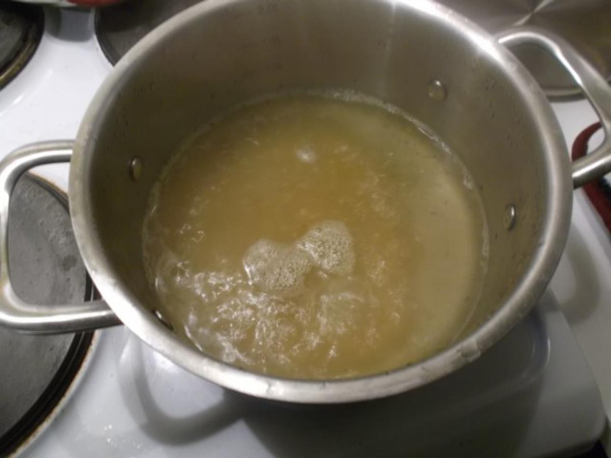 Suppe: Mangoldsuppe - Rezept - Bild Nr. 6