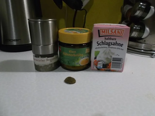 Suppe: Mangoldsuppe - Rezept - Bild Nr. 7