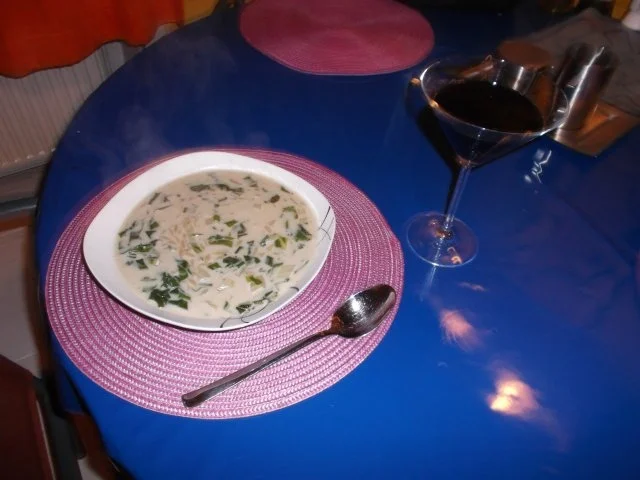 Suppe: Mangoldsuppe - Rezept - Bild Nr. 10