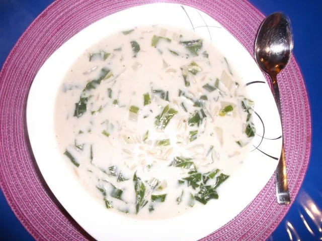 Suppe: Mangoldsuppe - Rezept - Bild Nr. 12