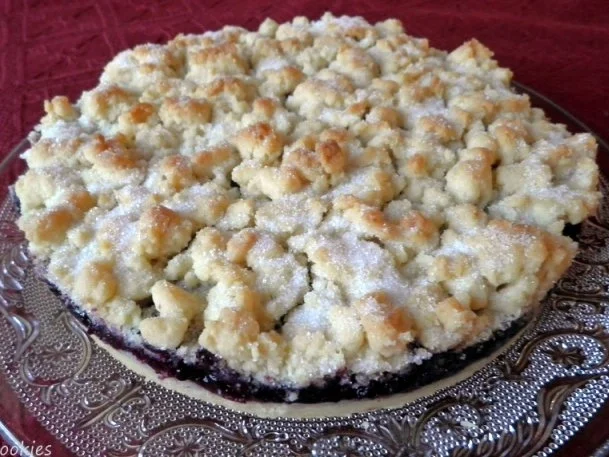 Kleiner Heidelbeer - Kuchen ... - Rezept - Bild Nr. 2