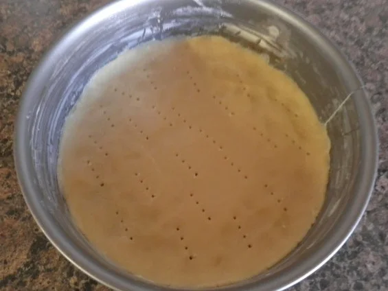 Kleiner Heidelbeer - Kuchen ... - Rezept - Bild Nr. 4