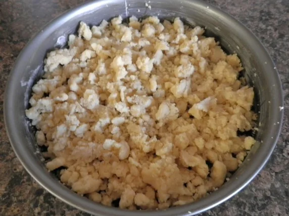 Kleiner Heidelbeer - Kuchen ... - Rezept - Bild Nr. 7