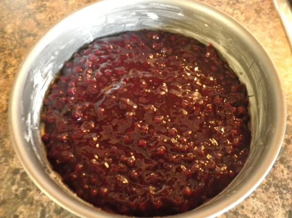 Kleiner Heidelbeer - Kuchen ... - Rezept - Bild Nr. 6