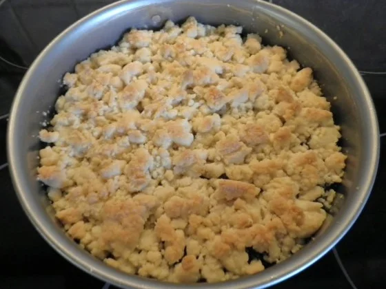 Kleiner Heidelbeer - Kuchen ... - Rezept - Bild Nr. 8