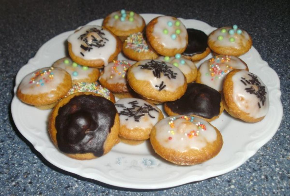 Mini - Apfelmus - Muffins - Rezept - Bild Nr. 2