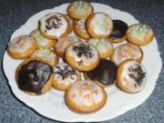 Mini - Apfelmus - Muffins - Rezept