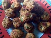 Frittierte Bohnenbällchen - Rezept