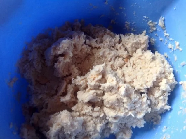 Rezept: Frittierte Bohnenbällchen Bild Nr. 3 Frittierte Bohnenbällchen - Rezept - Bild Nr. 3