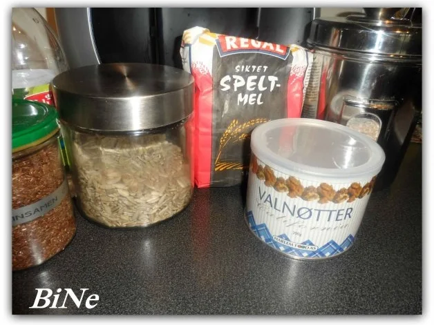 BiNe` S VOLLKORNBROT - Rezept - Bild Nr. 2