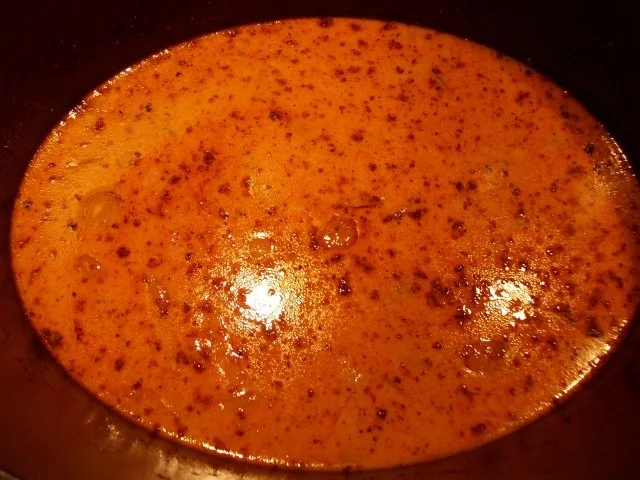 Schweinerollbraten in Biersoße - Rezept - Bild Nr. 7