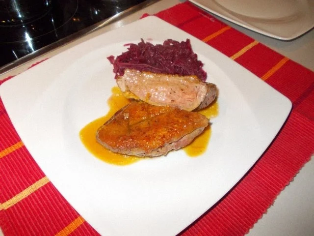 Barbarie-Entenbrust - Rezept - Bild Nr. 11