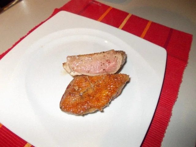 Barbarie-Entenbrust - Rezept