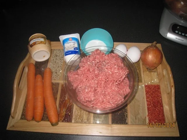 Möjodellen - Rezept