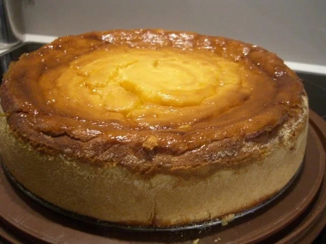 Rezept: Gries-Käsekuchen Bild Nr. 2 Gries-Käsekuchen - Rezept - Bild Nr. 2