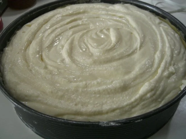 Rezept: Gries-Käsekuchen Bild Nr. 3 Gries-Käsekuchen - Rezept - Bild Nr. 3