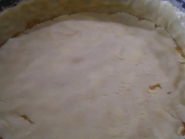 Rezept: Gries-Käsekuchen Bild Nr. 6 Gries-Käsekuchen - Rezept - Bild Nr. 6